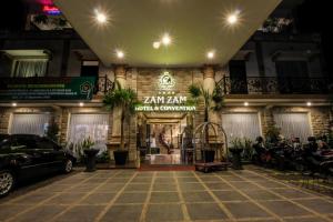zamzam hotel and convention