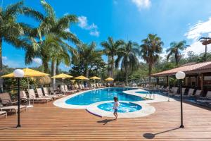 Ls Villas Hotel & Spa,Patrimonio Sao Sebastiao Da Serra>>Aguas De Sao Pedro,3 star