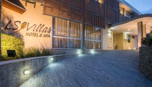Ls Villas Hotel & Spa,Patrimonio Sao Sebastiao Da Serra>>Aguas De Sao Pedro,3 star