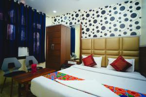 Hotel Delhi Darshan Dx-By Rsl Hospitality,New Delhi>>Delhi,2 star