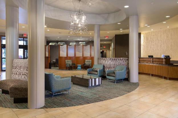 residence inn by marriott springfield old keene mill
