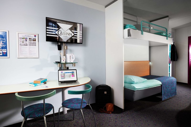 cabinn aalborg hotel