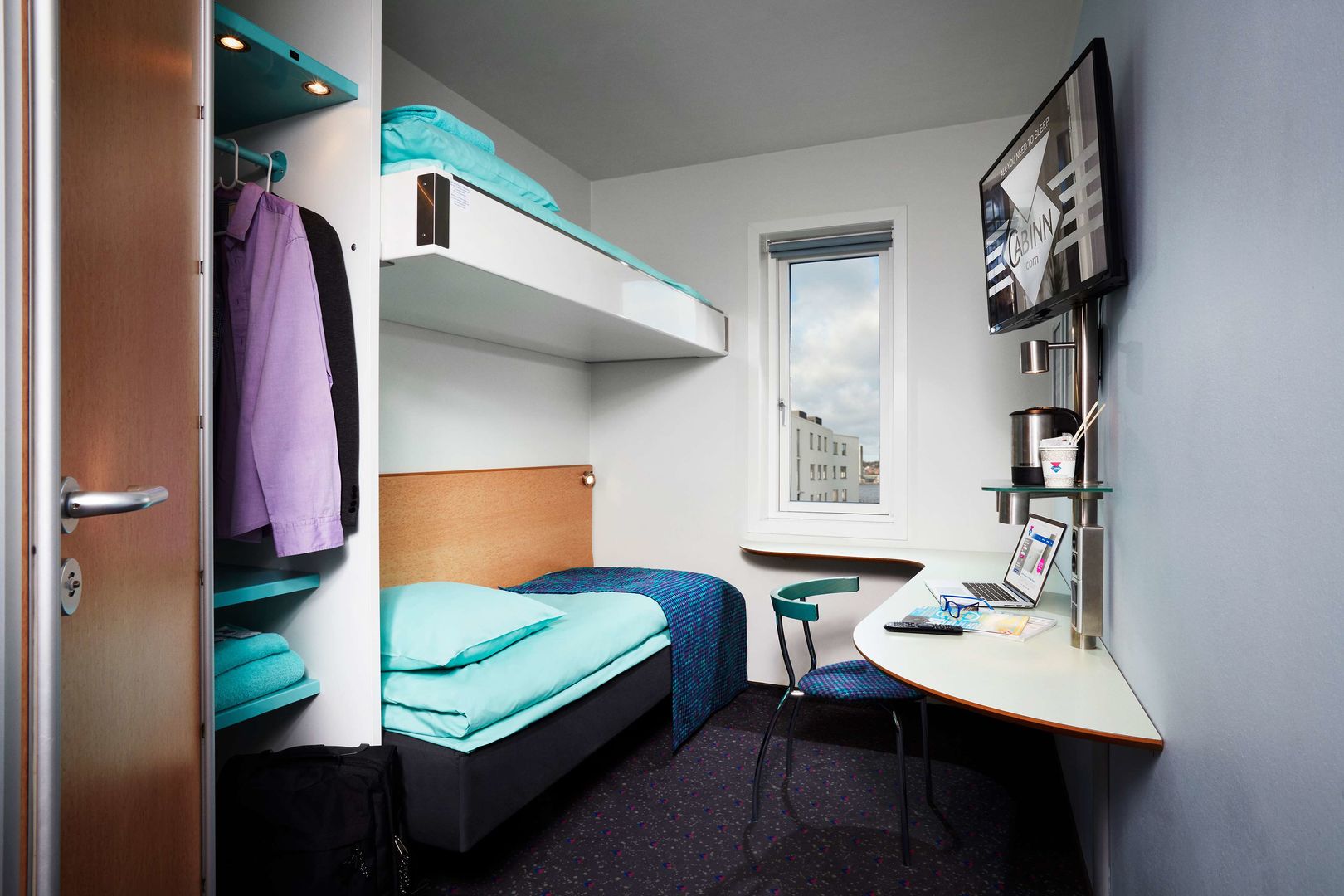 cabinn aalborg hotel
