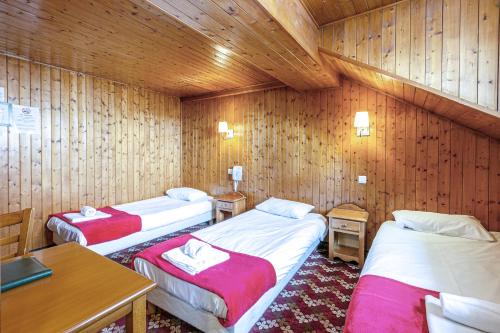 hotel le chamonix