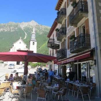 chamonix mont blanc