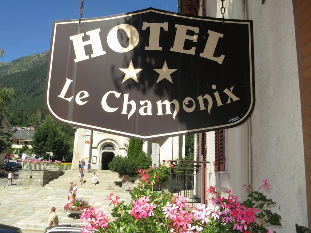 chamonix mont blanc