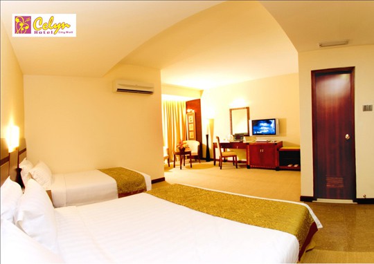 celyn hotel city mall