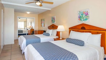 belleair beach resort motel