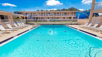 belleair beach resort motel