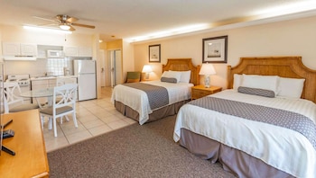 belleair beach resort motel