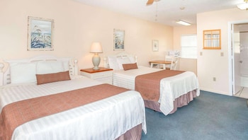 belleair beach resort motel