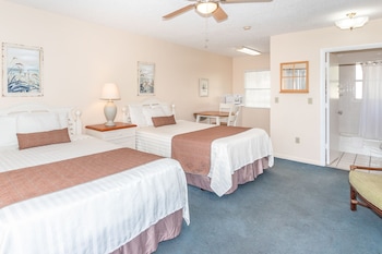 belleair beach resort motel