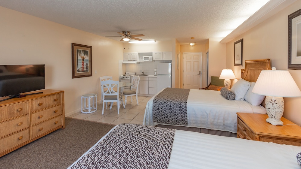 belleair beach resort motel