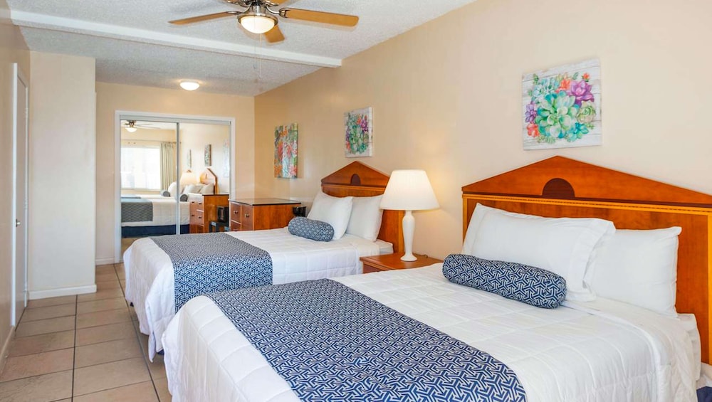 belleair beach resort motel