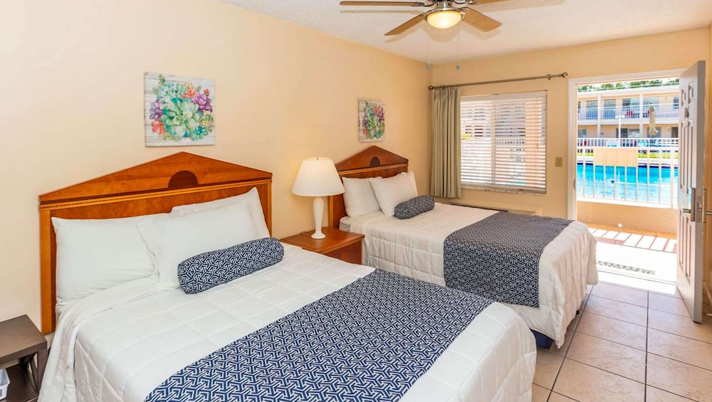 belleair beach resort motel