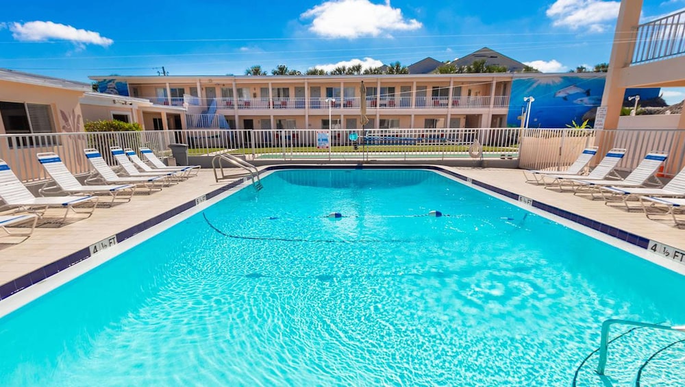 belleair beach resort motel