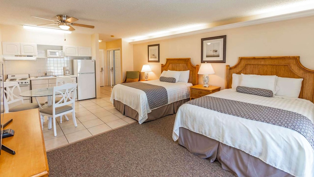 belleair beach resort motel