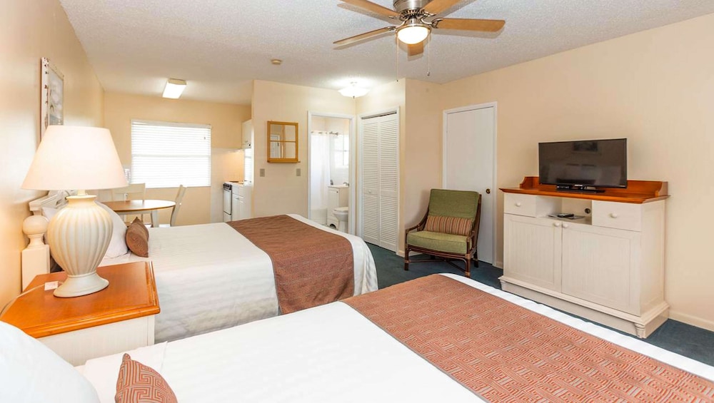 belleair beach resort motel