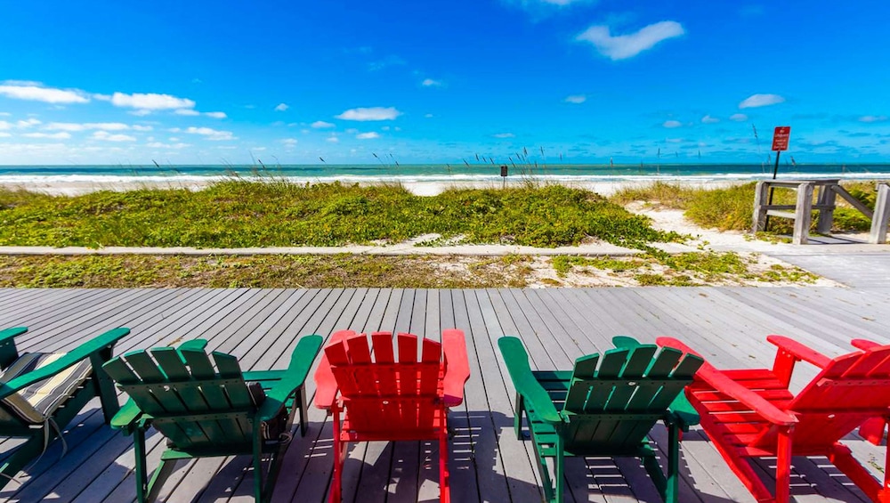 belleair beach resort motel