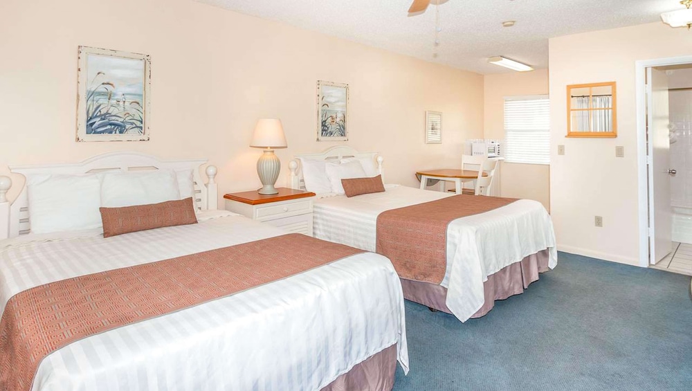 belleair beach resort motel