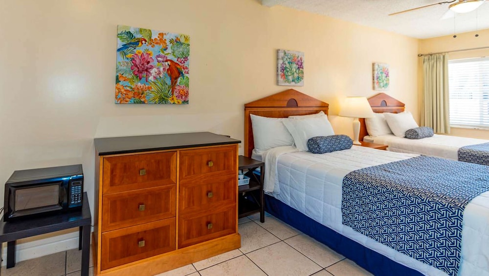 belleair beach resort motel