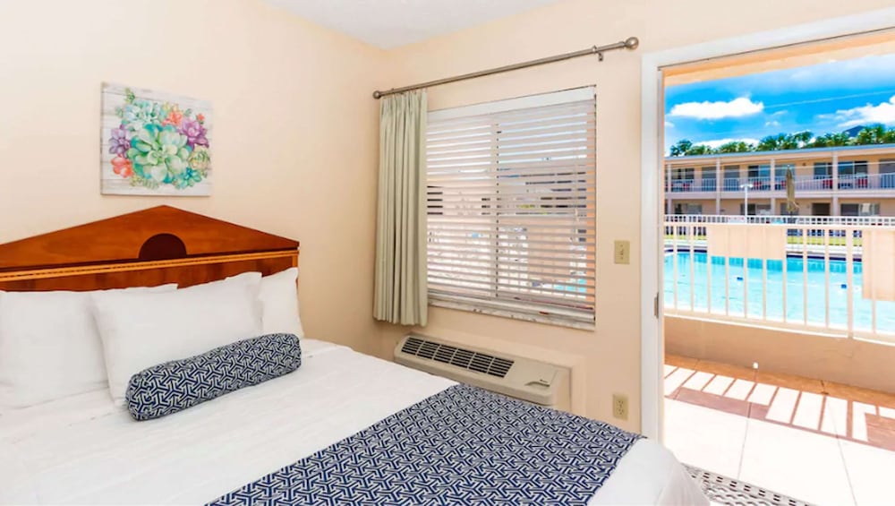 belleair beach resort motel