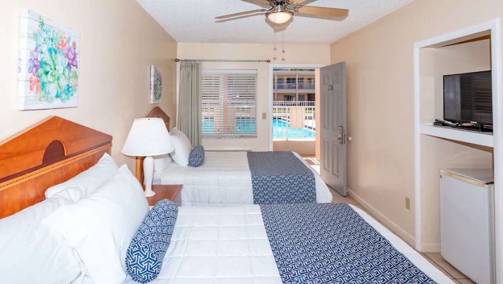 belleair beach resort motel