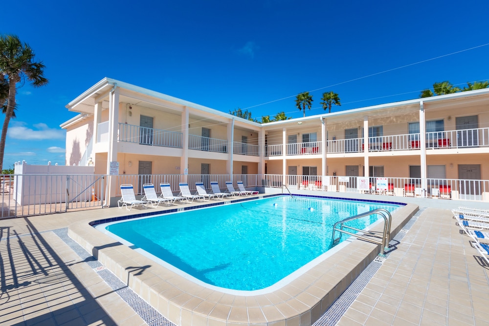 belleair beach resort motel