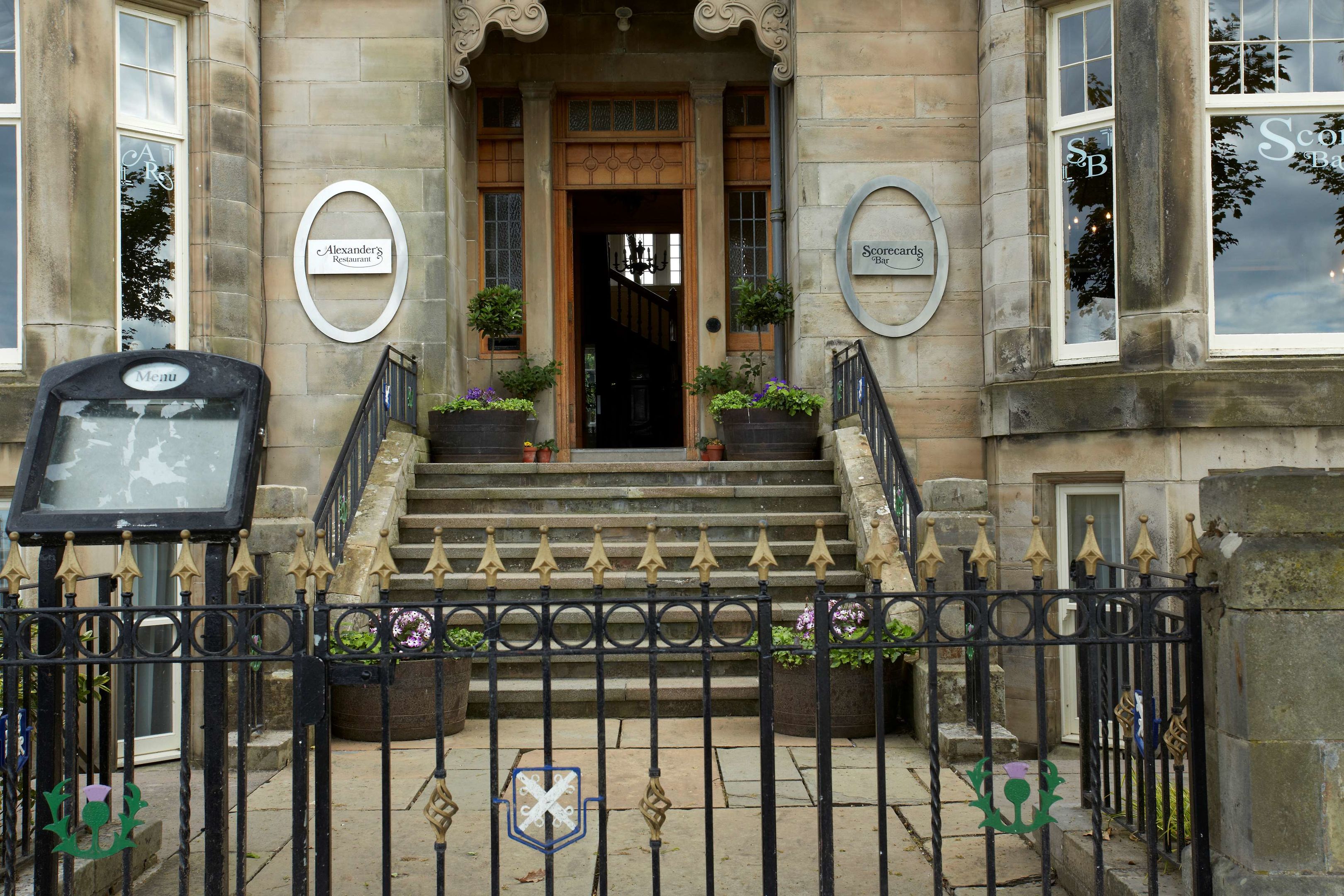 best western scores hotel