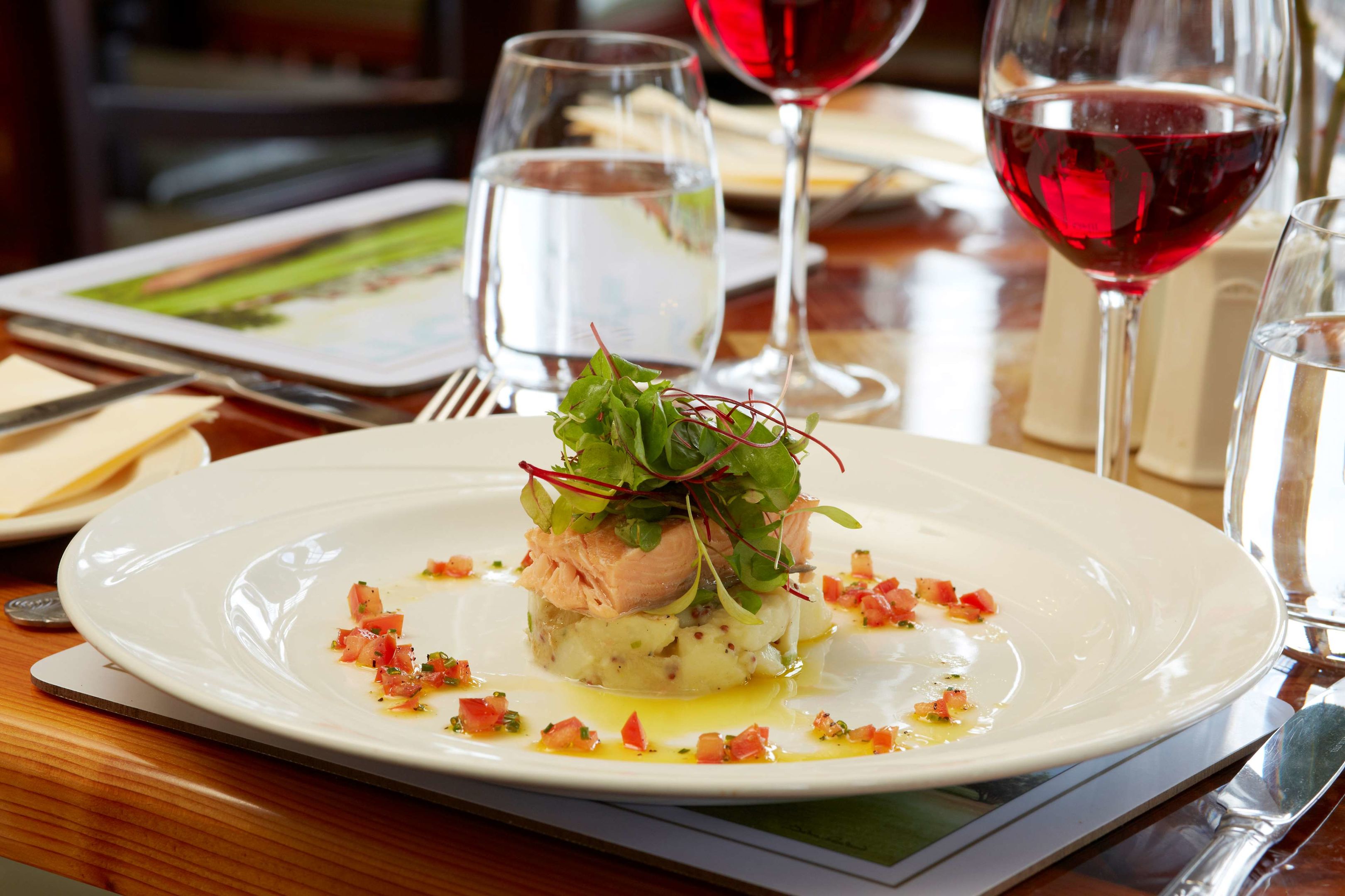 best western scores hotel