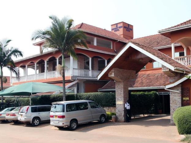airport view hotel