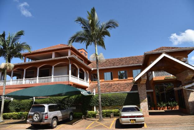airport view hotel