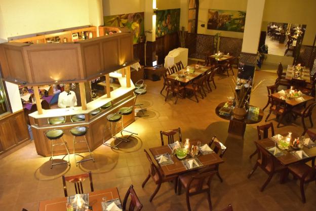 airport view hotel