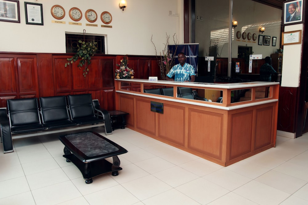 airport view hotel