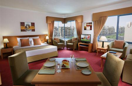 golden tulip deira