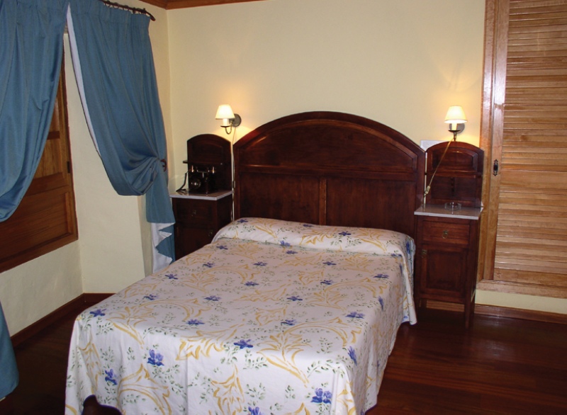 hotel rural casa de los camellos