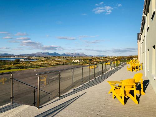 connemara sands beach hotel and spa