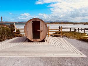 connemara sands beach hotel and spa