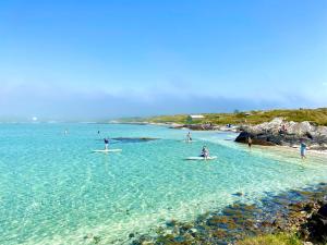 connemara sands beach hotel and spa
