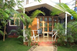 Sea Shades Palolem Resort,Near Palolem Beach,2 star