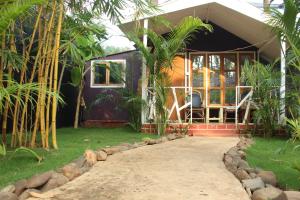 Sea Shades Palolem Resort,Near Palolem Beach,2 star