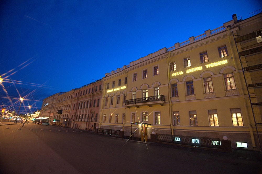 trezzini palace boutique hotel