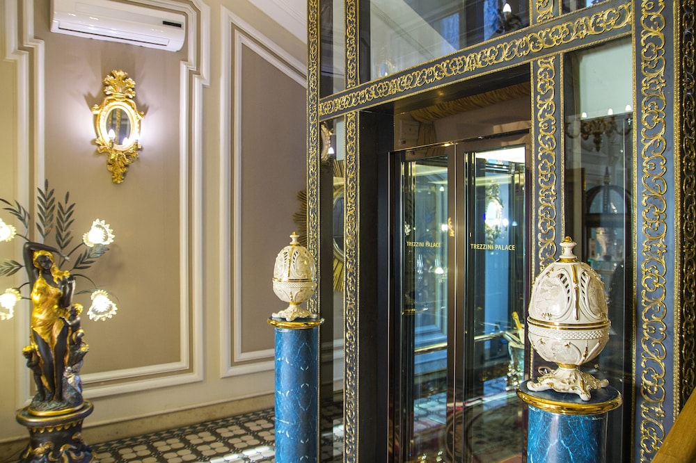 trezzini palace boutique hotel