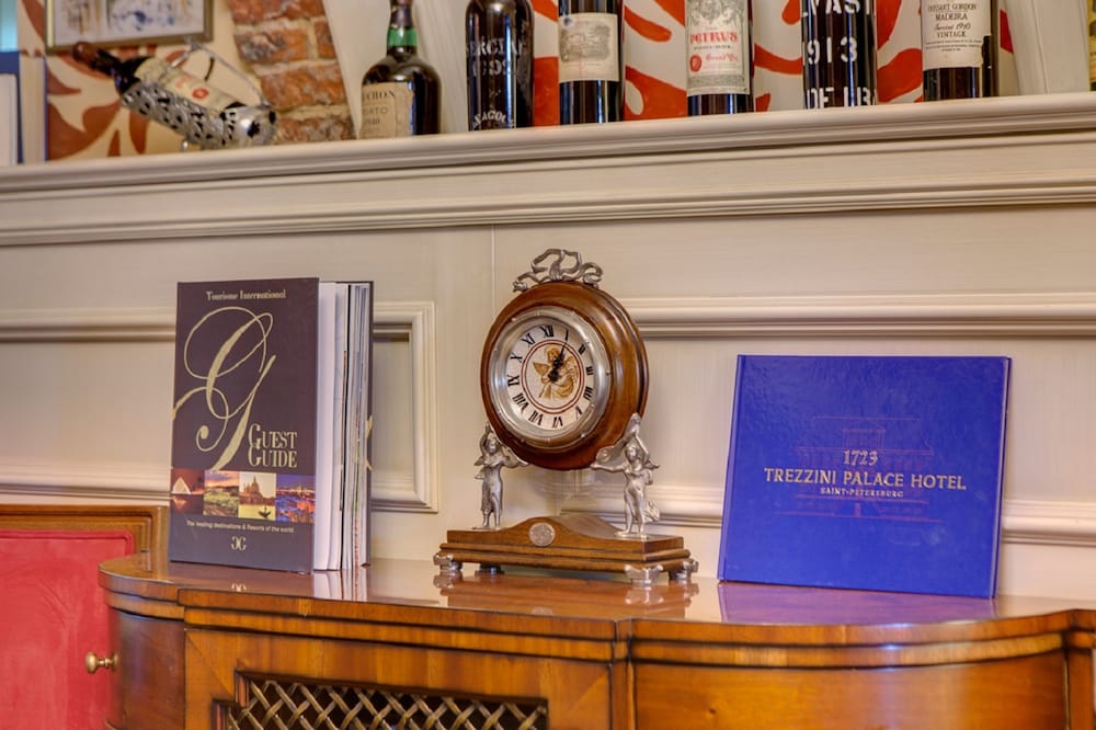 trezzini palace boutique hotel