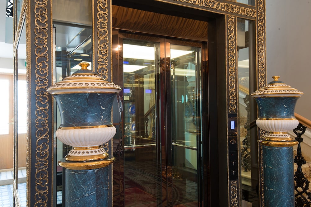trezzini palace boutique hotel