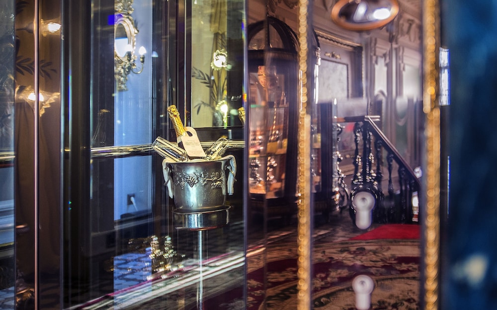 trezzini palace boutique hotel