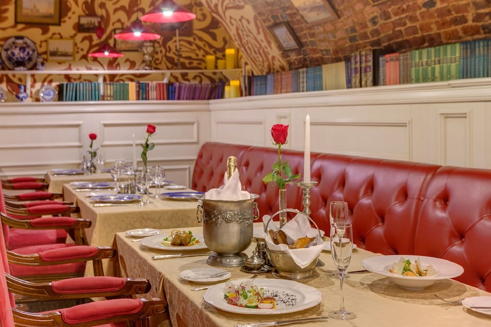 trezzini palace boutique hotel
