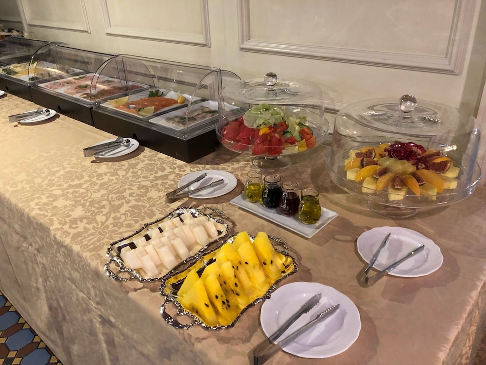 trezzini palace boutique hotel