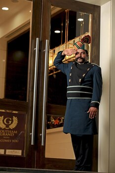 goutham grand hotel