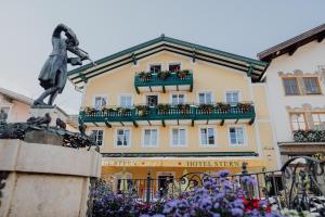 Das Hotel Stern, B&B Kg - Digital & Contactless Check-In,Salzburg-Umgebung>>Salzburg,3 star